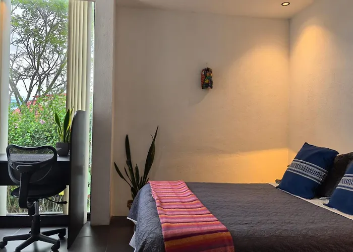 Casa Marlui-San Jose